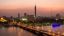 Tahrir square & Cairo tower tour