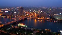 Explore Cairo by a Night Tour