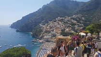 6 Days Private Tour to Amalfi Positano Sorrento and Capri from Rome