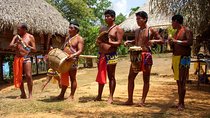 Chagres River Aventure with The Embera