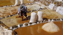 Cusco: Sacred Valley Tour Moray Terraces and Maras Salt Mines