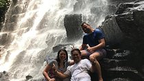 Bali Waterfall in One Day Tours, Hidden Waterfall - All Inclusive