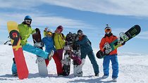 Erciyes (Argaeus) Mountain Ski Tour from Cappadocia