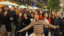 Malaga Nightlife Pub Crawl Tour with Drinks and Clubs Entry
