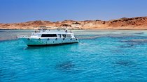 Sharm El Sheikh: Tiran Island Snorkeling with Lunch on Boat
