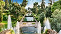 Villa d’Este Group Tour: Explore Tivoli’s UNESCO Gem