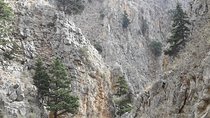 Hike Imbros Gorge and Beach Private Tour (price per group of 6)