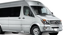 Round Trip Shuttle - Punta Cana Airport to La Romana Hotels 11-20 Passengers