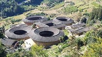 Private Day Tour to Nanjing Tulou Castle, Yun Shui Yao Old Village from Xiamen