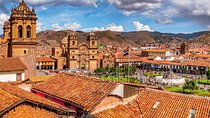 City walking tour by the Magical Cusco 