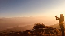 Chisapani To Nagarkot Panoramic View Trekking form Kathmandu Rim Valley, Nepal