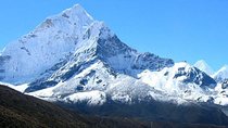 Everest Three High Pass Trek 19 days