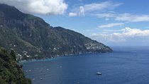 Amalfi Coast tour from Naples Hotels or port with English speaking driver