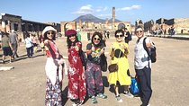 Private Day Trip from Rome to Pompeii Ruins & Amalfi Coast with Hotel Pickup