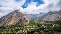 Full Day Trip From Marrakech To Ourika Valley & Toubkal Kasbah