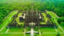 4 Days - Angkor Wat Temple Siem Reap, Cambodia