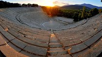 "Exporing Argolis: Full-Day Tour in Mycenae & Nafplio"