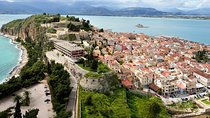 "Discover Argolis: All-Day Tour to Nafplio,Mycenae & Epidaurus"