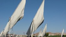 Aswan Excursion in Felucca