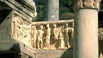 Izmir Port to Ephesus, Selcuk Museum, House of Virgin Mary, Temple of Artemis