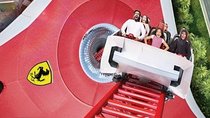 Private Full Day Abu Dhabi City Tour With Ferrari World Ticket