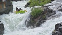Middle Fork American River - Full Day Rafting Trip (Class 4)