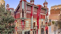 Exclusive Casa Vicens & Park Güell Tour with Official Guide