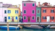 Grand Canal Boat Private Tour: Murano and Burano 4 hrs