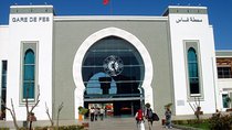 Private transfer from train station to your Hotel in Fez city.