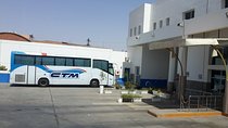 Private transfer from CTM bus to your Hotel in Fez city