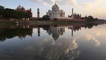 Taj Mahal Tour All Inclusive Private Tour from Delhi