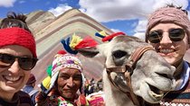 Rainbow Mountain private Tour 1 Day, departure from Cusco at 07:00 AM