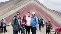 Rainbow Mountain Tour 1 Day private service, Departure at 08:00 am