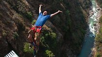 Bungee Jumping in Nepal