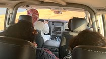 DUNE BASHING - Desert Safari, The Heartbeat of Dubai!