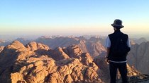 Mount Sinai and saint Katherine monastery from Sharm ElSheikh and Dahab