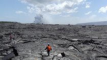 Volcanoes National Park Adventure Tour : Private Tour in Hilo
