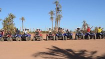 Quad bike tour in the palm groves of Marrakech 