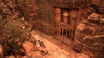 Petra & Wadi Rum Tour 03 Days - 02 Nights