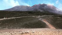 Etna Summit Area (2900 mt) Lunch and Alcantara Tour - Small Groups from Taormina