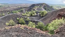Etna, Wine and Alcantara Tour - From Taormina
