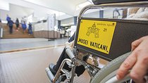 Wheel Chair Accessible Vatican Tour: the Museums, the Sistine Chapel, St.Peter's