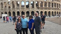Shared Shore Excursion Civitavecchia Cruise Port: Best of Rome and Vatican City