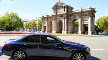 Madrid Barajas Airport Round Trip Private Transfer To Madrid City