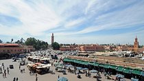Marrakech Guided Historical City Tour In Half Day