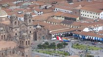 Walking City Tour in Cuzco