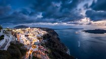 Santorini Luxurious Highlights Tour with Dinner
