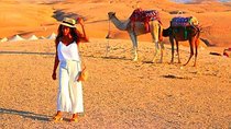 Marrakech High Atlas mountains 3 Valleys waterfalls & Camel Ride