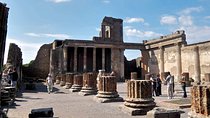 Pompeii and Herculaneum Ruins Private Tour 
