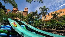 Sunway Lagoon Theme Park Day Trip from Kuala Lumpur